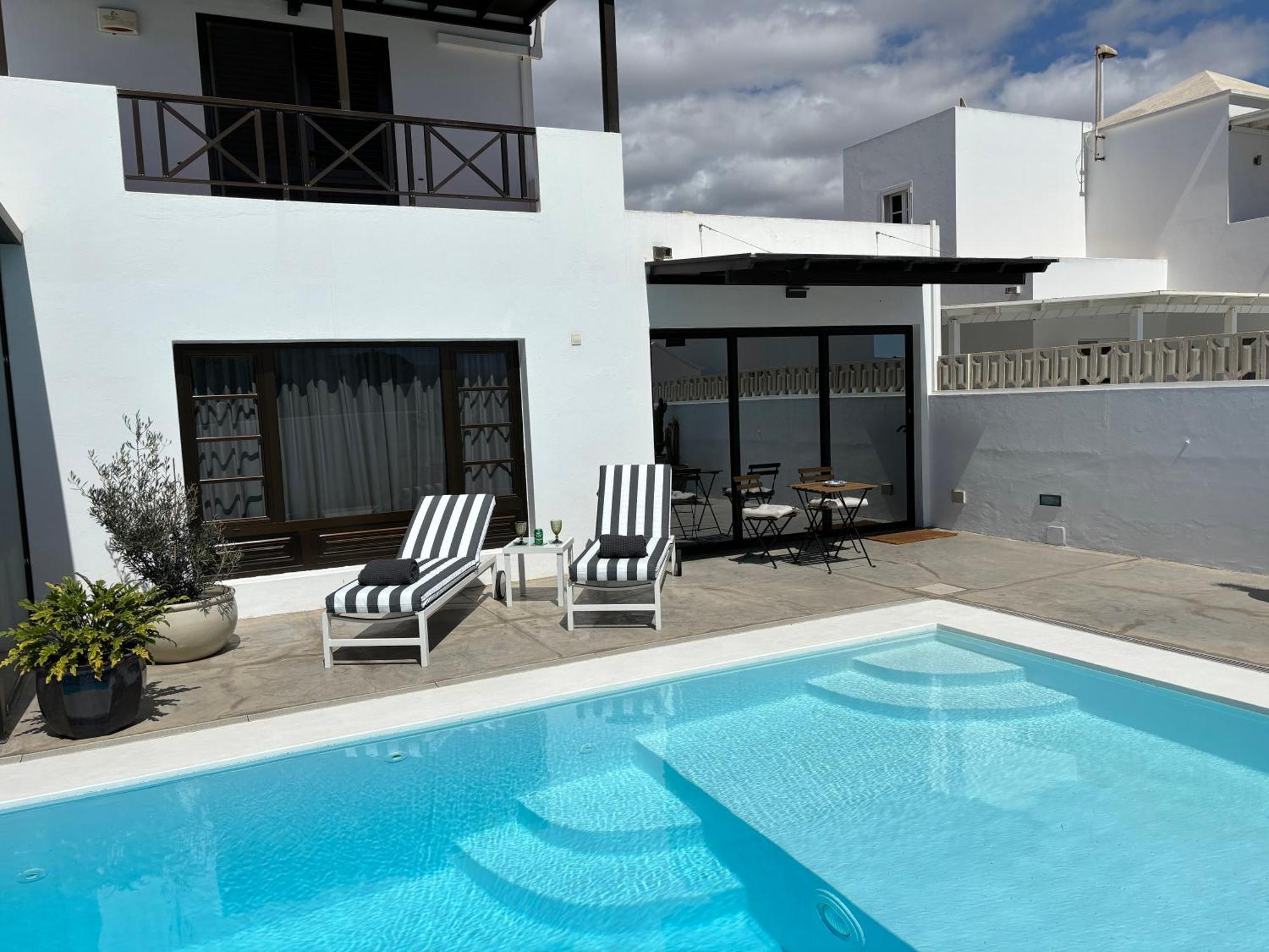 Casa Natalia Appartement Tías Buitenkant foto