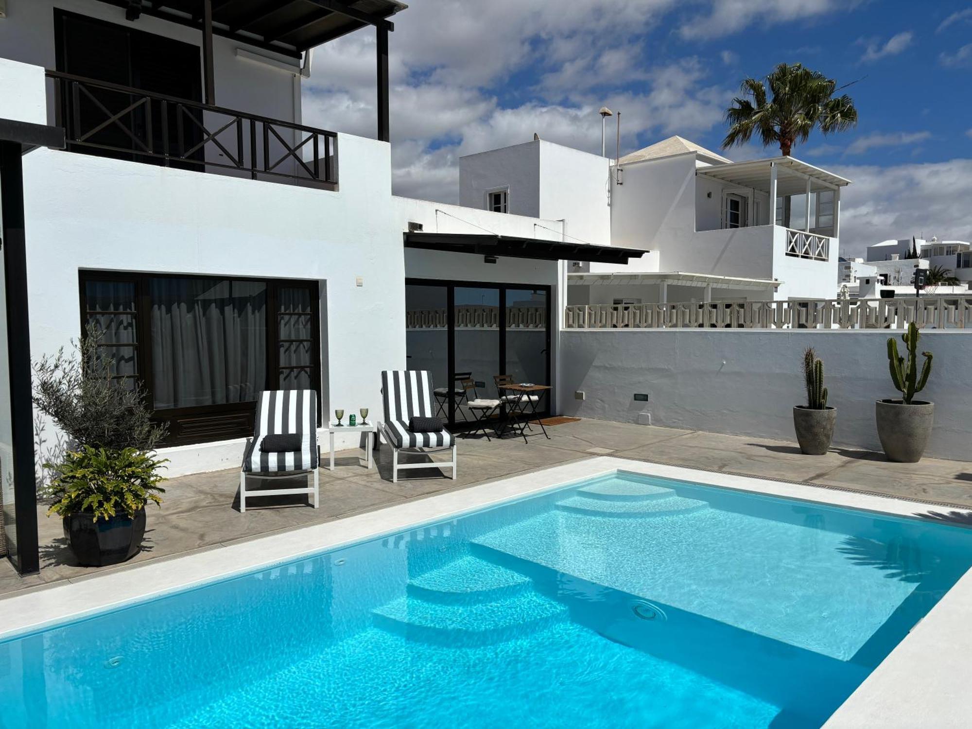 Casa Natalia Appartement Tías Buitenkant foto