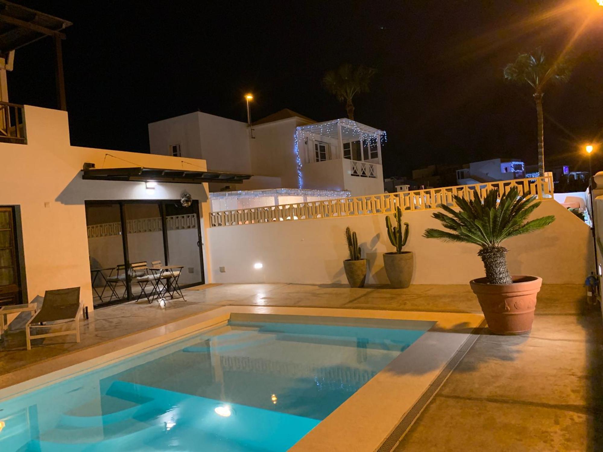 Casa Natalia Appartement Tías Buitenkant foto
