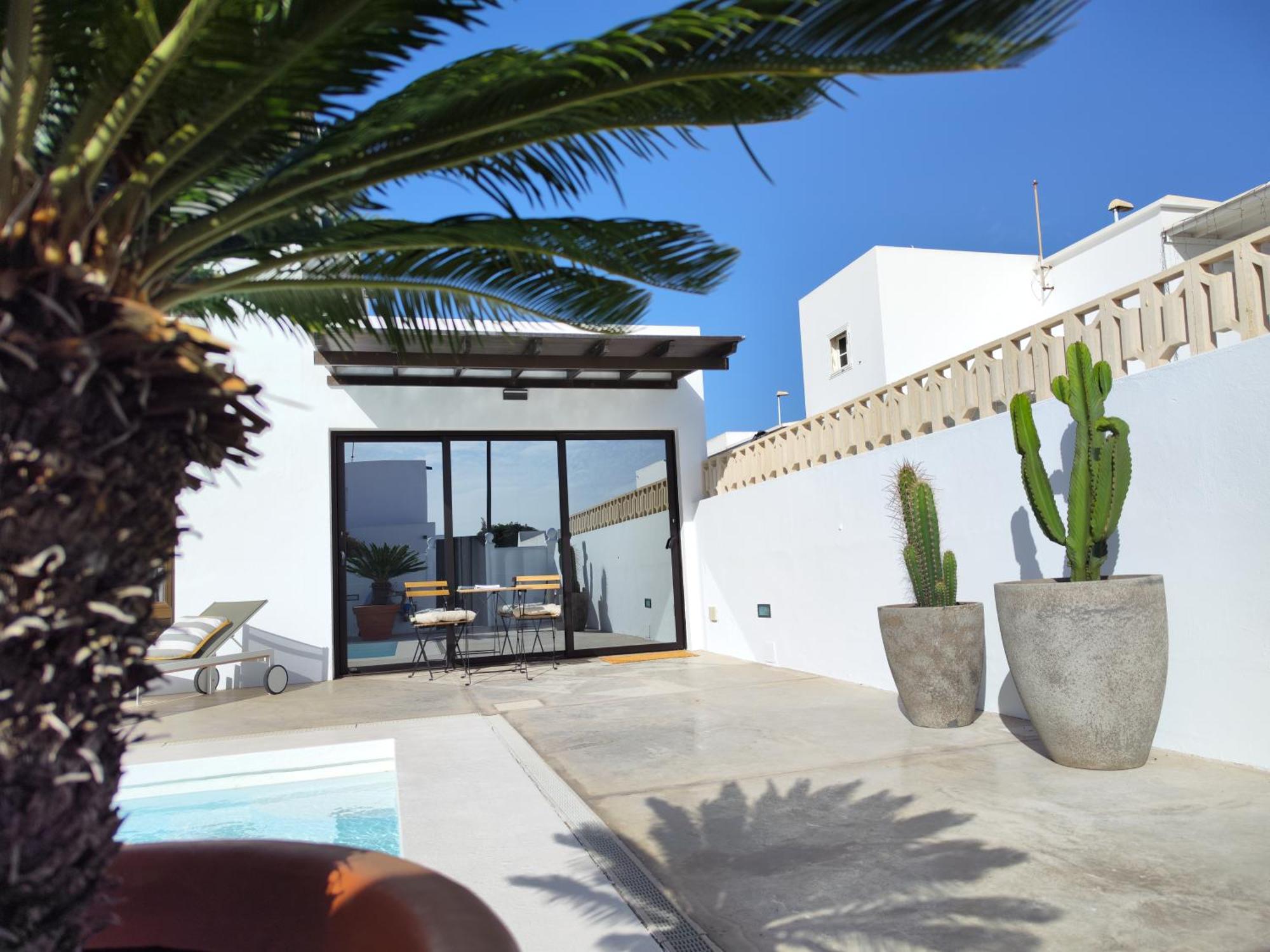 Casa Natalia Appartement Tías Buitenkant foto